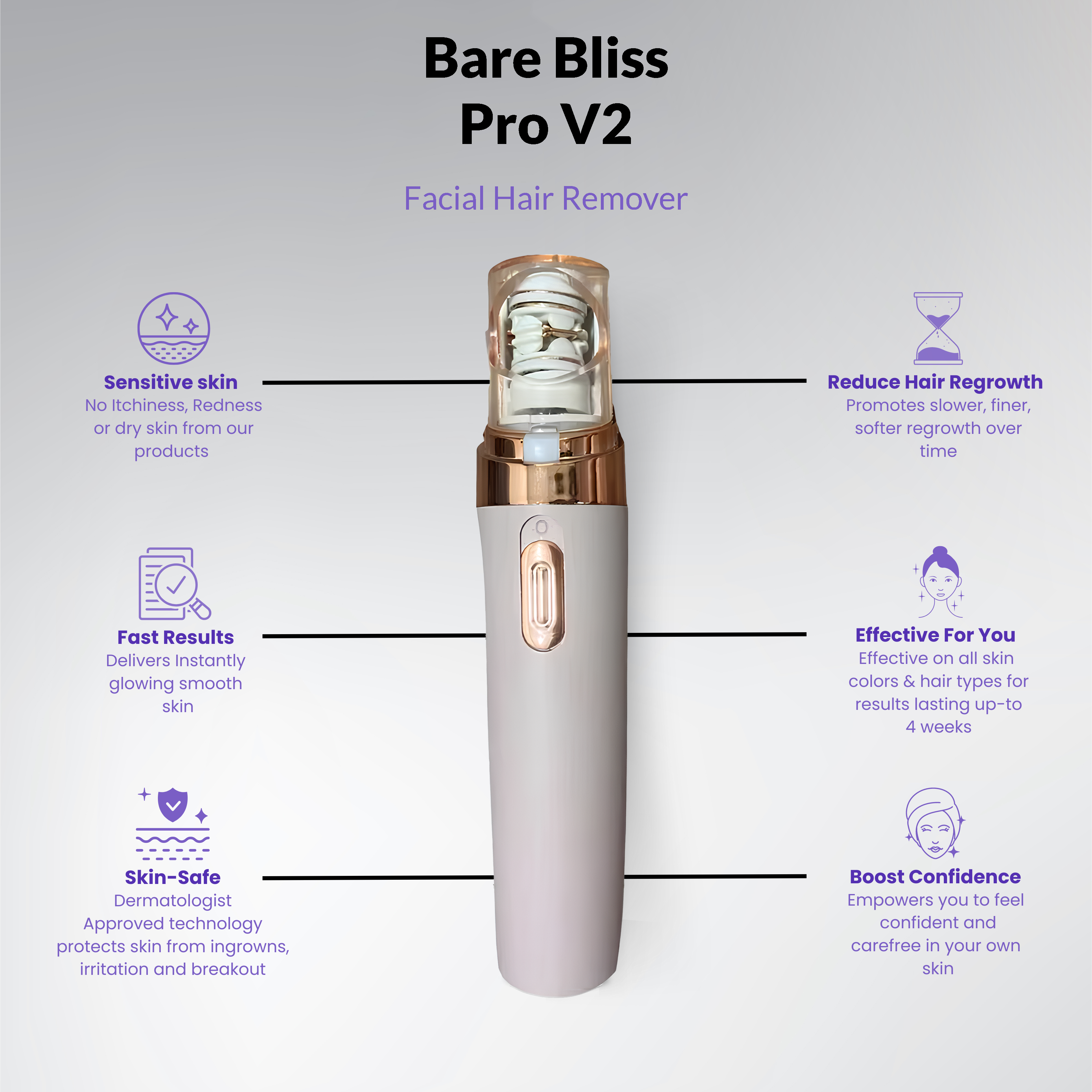 Bare Bliss Pro V2